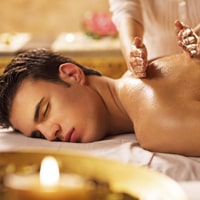 Head & Body Massage