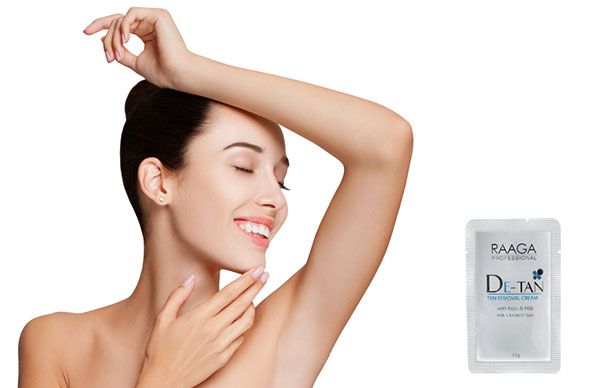 D-tan (Underarms)