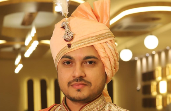 Groom Makeup (Luxury )