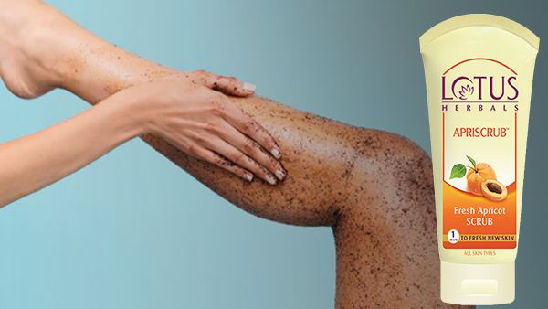 Full Legs Lotus Scrub