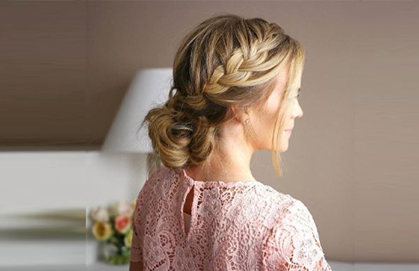 Hair styling service