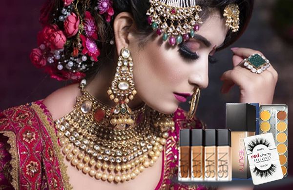 HD makeup & customized hair (1 person)