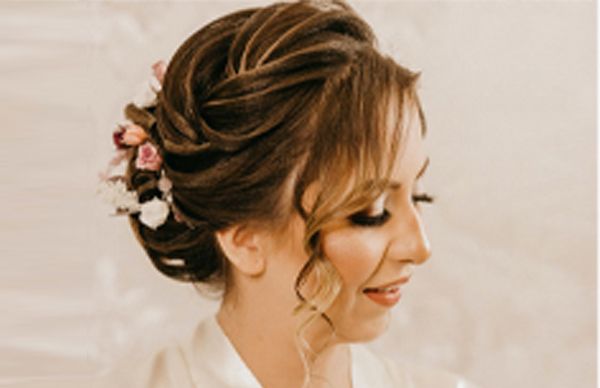 Makeup & hair do (1 person)