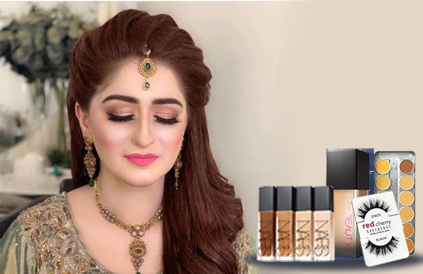 Makeup & hair do (3 person)