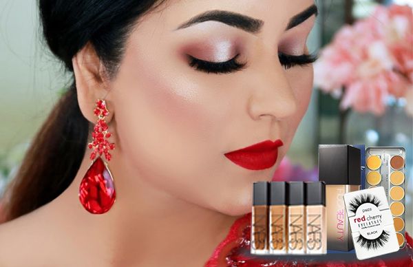 Party Makeup (Basic)