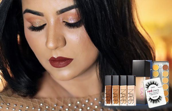  Engagement Luxury Makeup