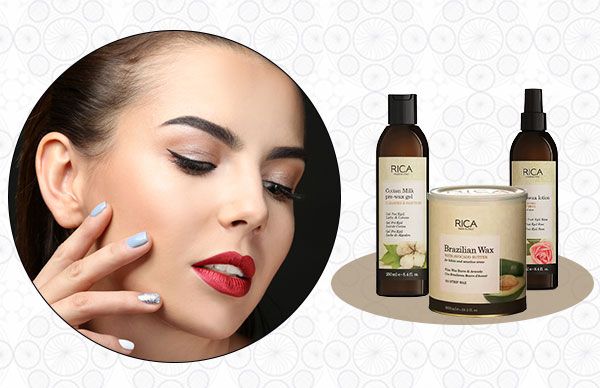 Side Locks with Rica Brazilian