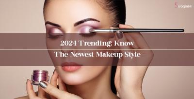 Blooming Currently: What Are The Trending 2024 Spring Makeup?
