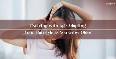 Evolving with Age Adapting Your Hairstyle as You Grow Older