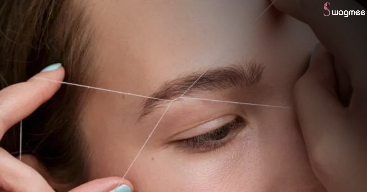 What Are Some Dos’ & Don’ts For Eyebrow Threading At Home?