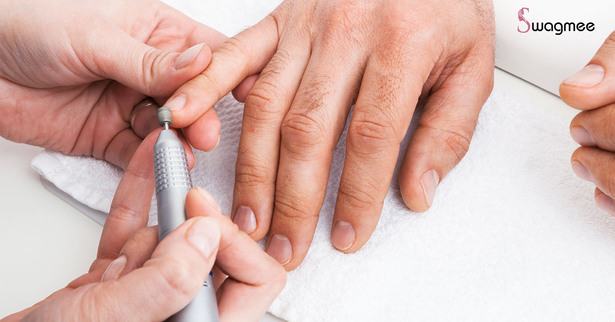 A Guide to the Perfect Manicure Just for Him