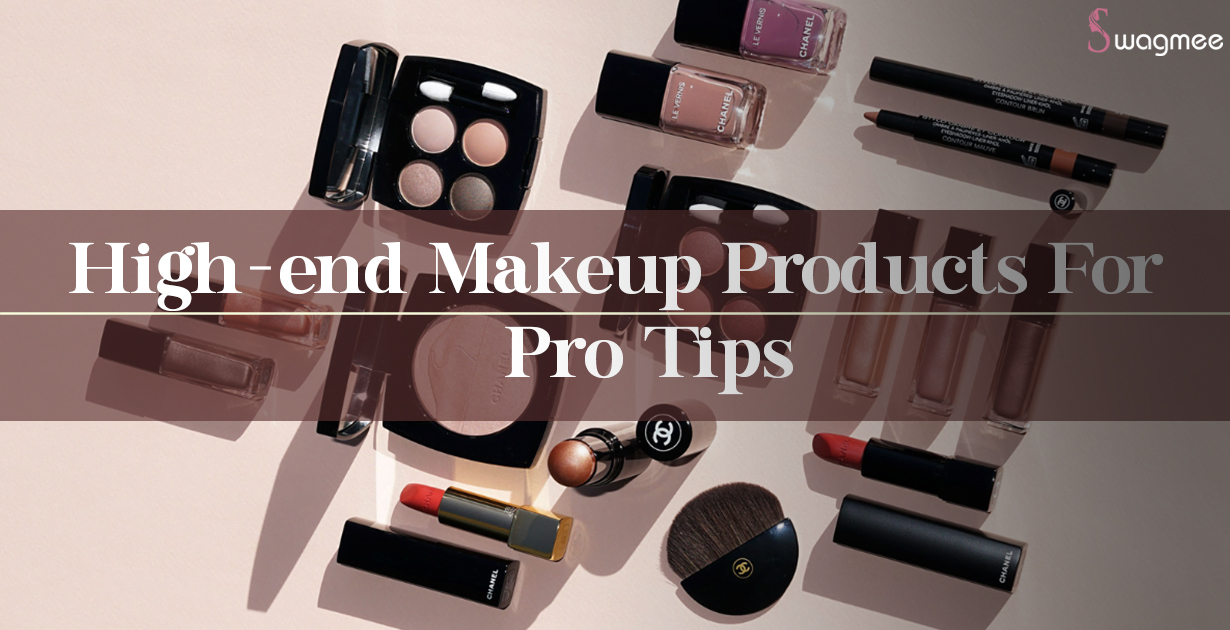 Change Your Makeup Products Depending