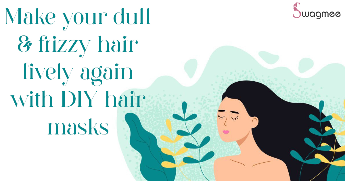 DIY Hair Mask Recipes for Seriously Healthy Hair | SELF