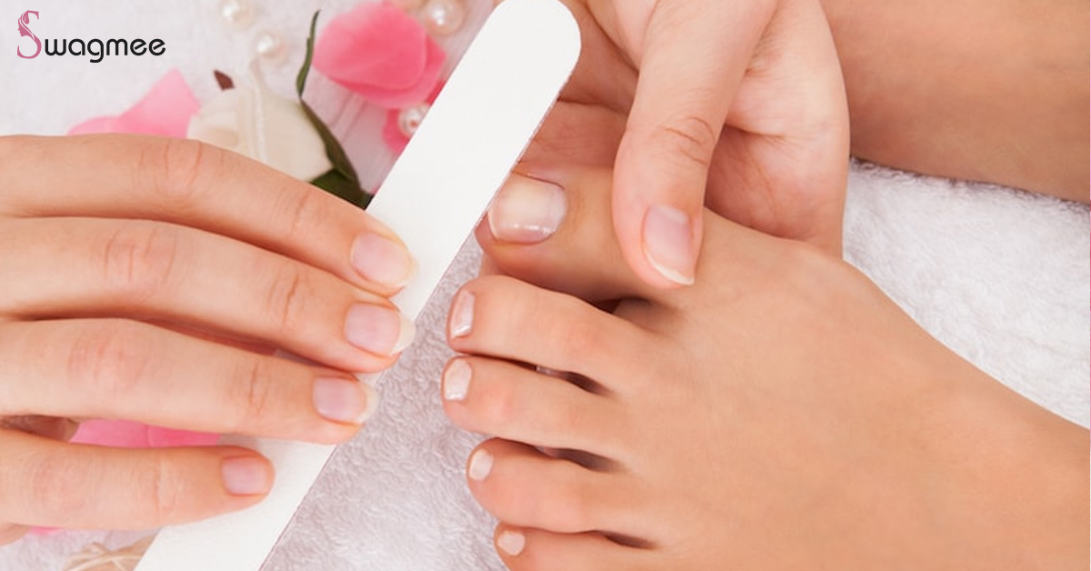 7 Step Procedure for Manicures & Pedicures