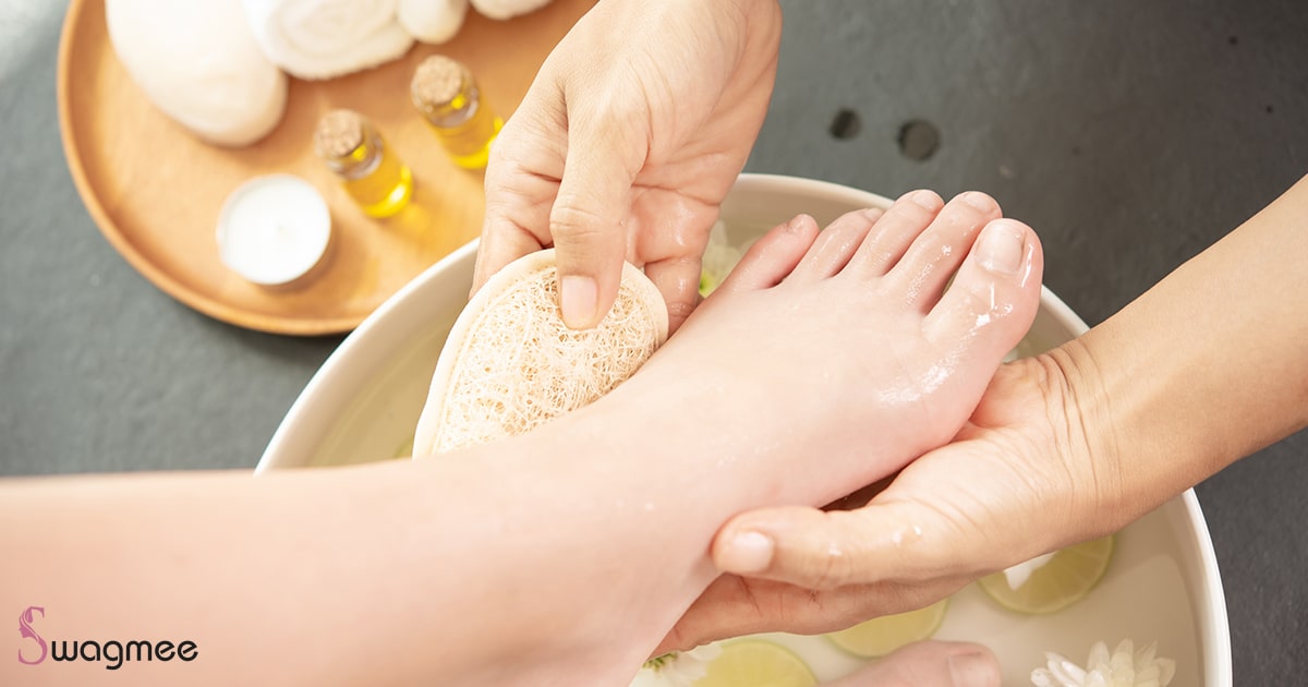 Other than pedicure, we offer multiple other skincare services as well.