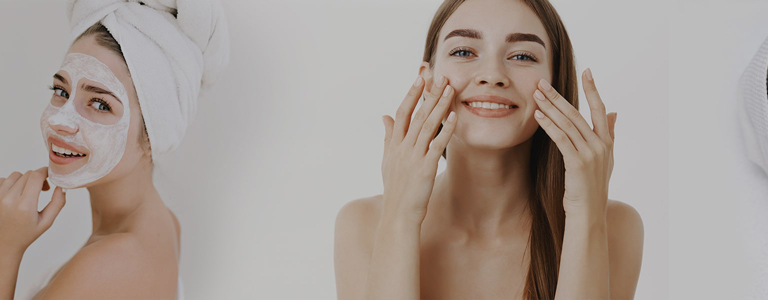 Facial & Clean Up Services At Home 