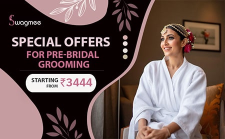Special Offers for Pre-bridal Grooming