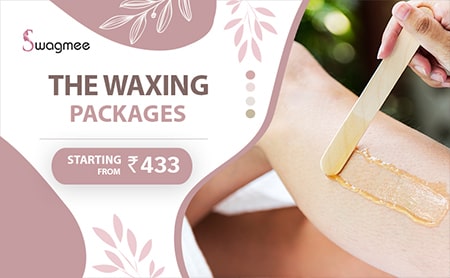 The Waxing Wow Packages