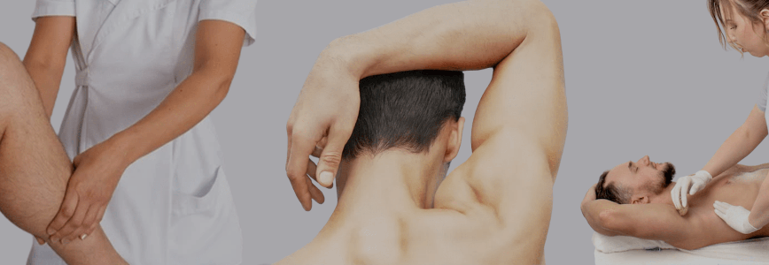 Waxing at Home Salon for Men