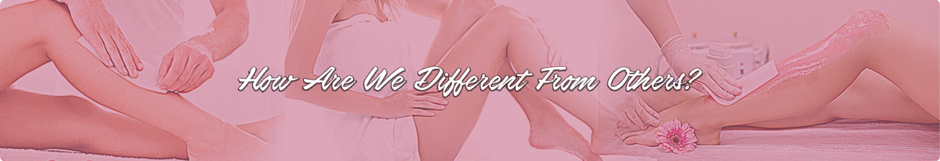How Are We-Different From Others