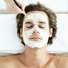 Relaxing Face Massage