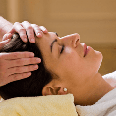 Head & Body Massage