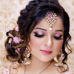 Engagement Makeup