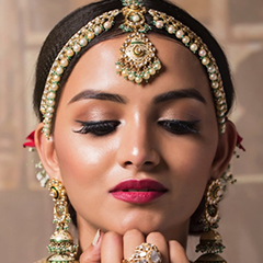 Luxury pre-bridal grooming