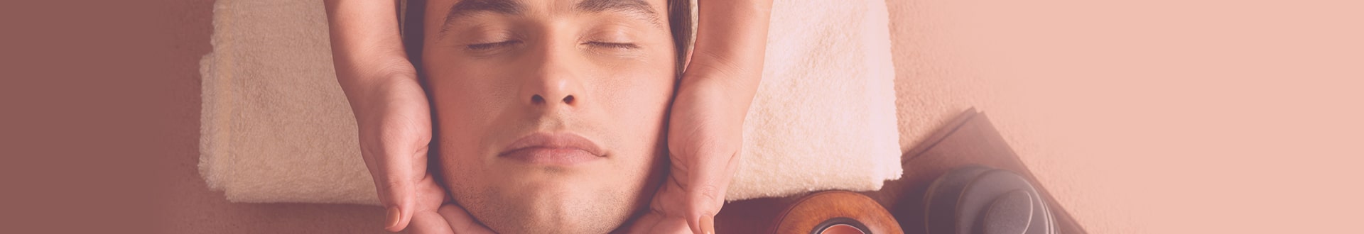 Deep Tissue Massage with Hot Bed