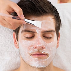 Relaxing Face Massage
