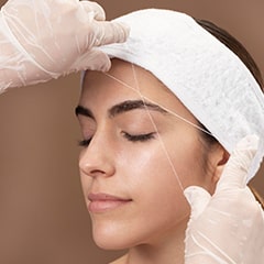 Eye Brows Threading