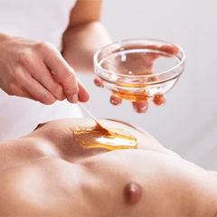 Head Massage - The Calming Therapy