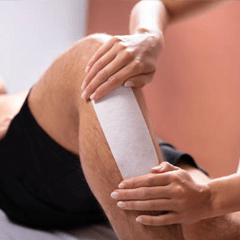 Full Legs Rica RollOn Wax