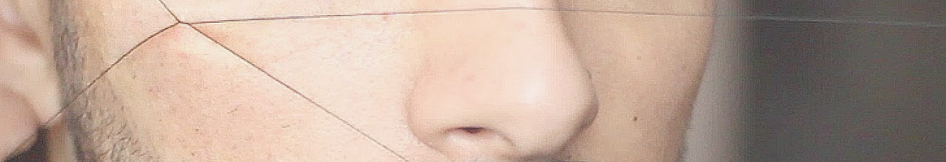 eyebrow threading men