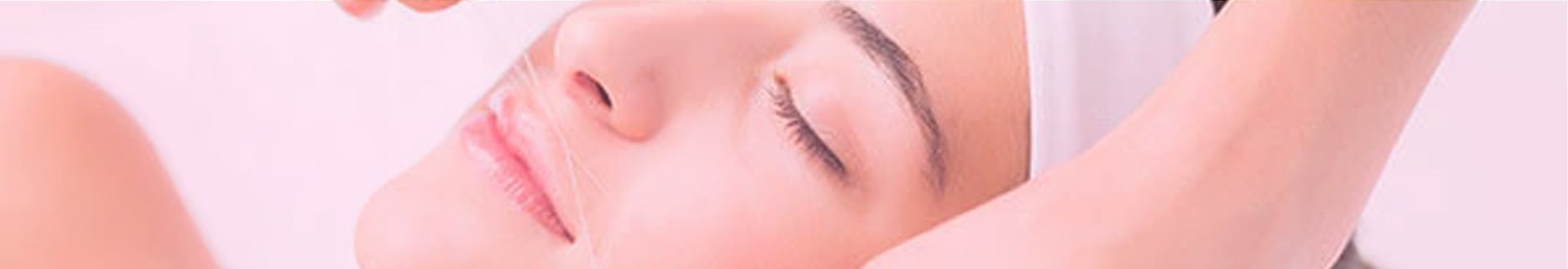 Threading (Upper Lips)