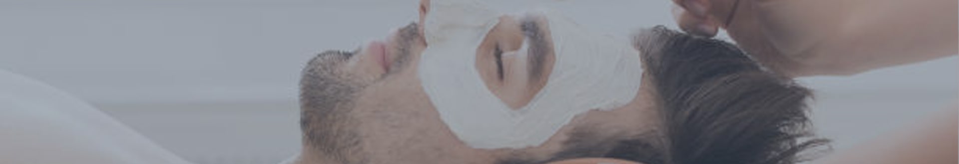 facial for men at home
