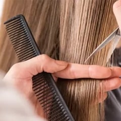Feather Haircut