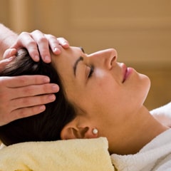 Head & Body Massage