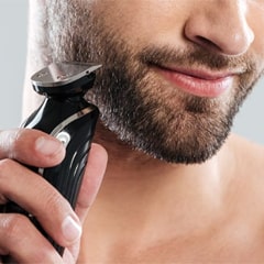 Beard Trimming