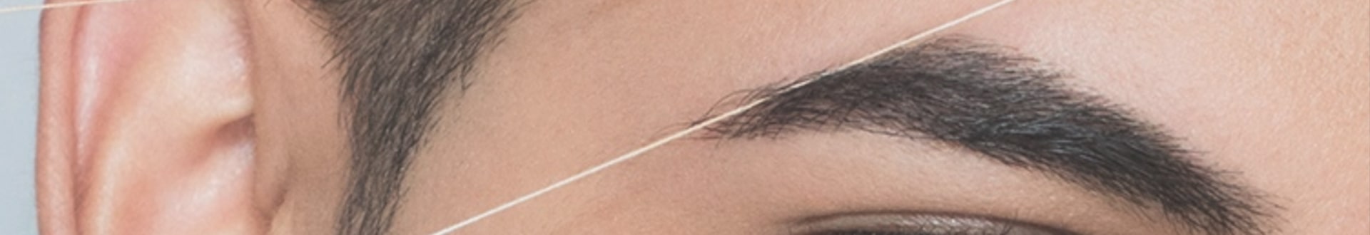 men threading