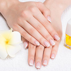 Sara Manicure Majestic Care